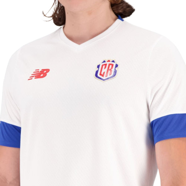 New Balance Camiseta de la Selección Nacional Away Mundial Qatar 2022, para Hombre