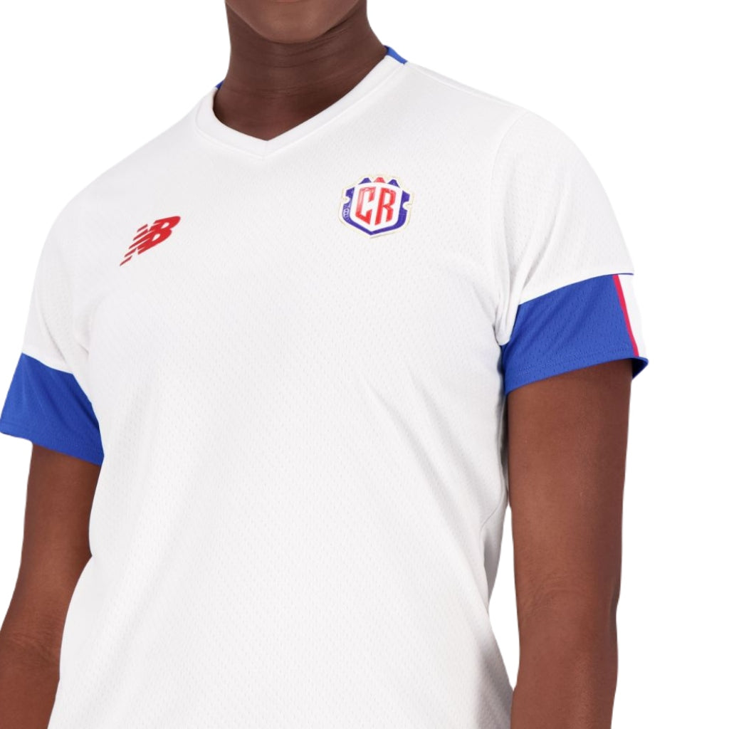 New Balance Camiseta de la Selección Nacional Away Mundial Qatar 2022, para Mujer