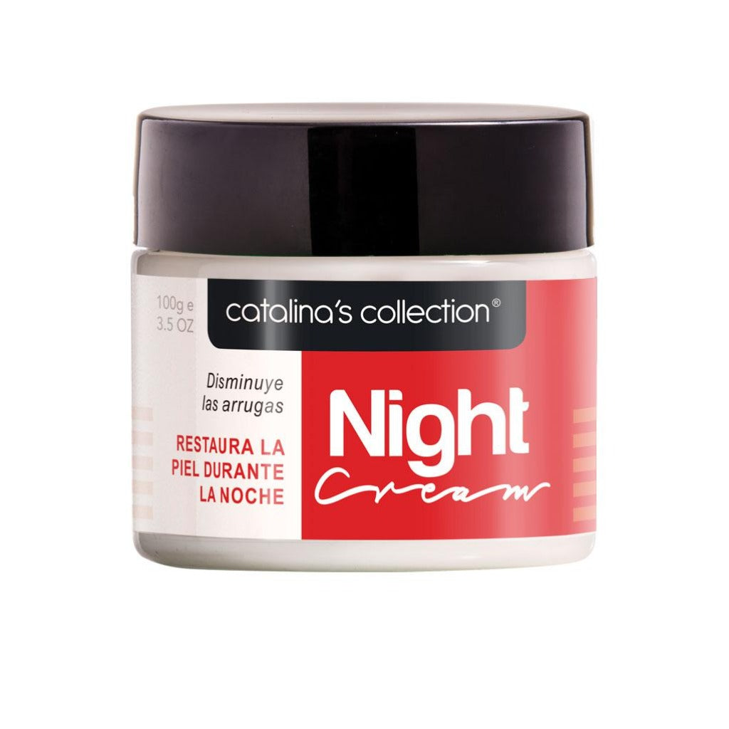 Catalinas Collection Night Cream, 100g