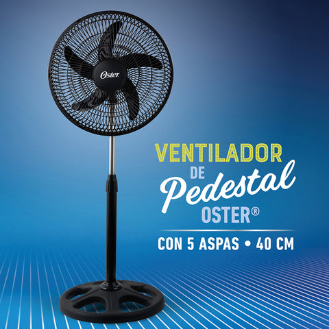 Oster Ventilador de Pedestal (OSF816)