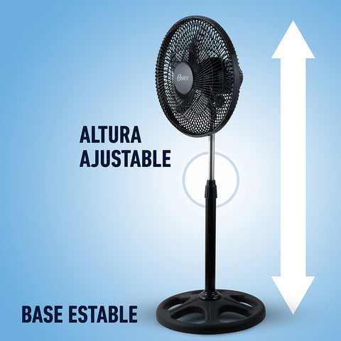 Oster Ventilador de Pedestal (OSF816)