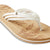 Oneill Sandalias Ditsy Blanco, para Mujer