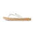 Oneill Sandalias Ditsy Blanco, para Mujer