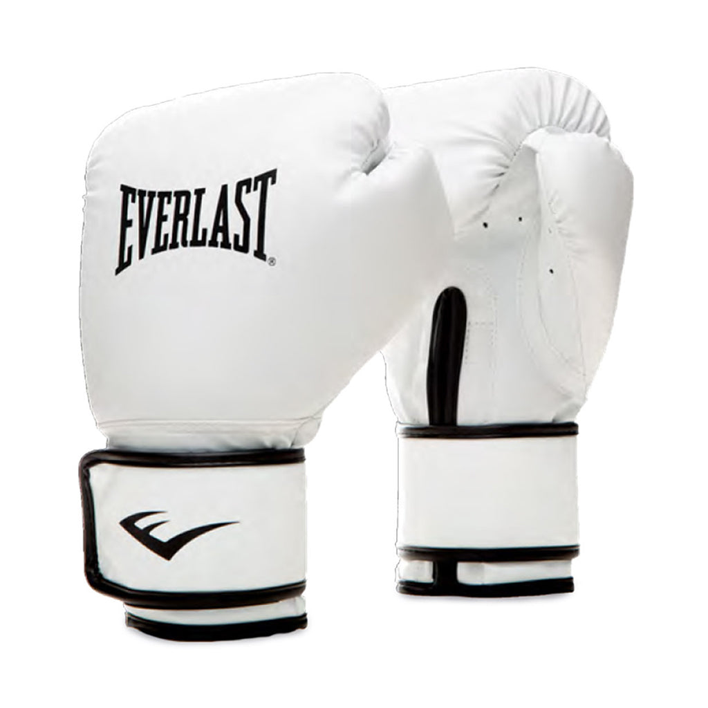 Everlast Guantes de Boxeo Core Blanco