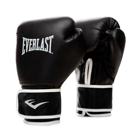 Everlast Guantes de Boxeo Core Negro