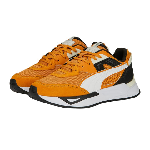 Puma Tenis Deportivos Mirage Sport Remix Naranja/Blanco, para Hombre