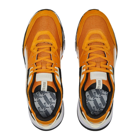 Puma Tenis Deportivos Mirage Sport Remix Naranja/Blanco, para Hombre