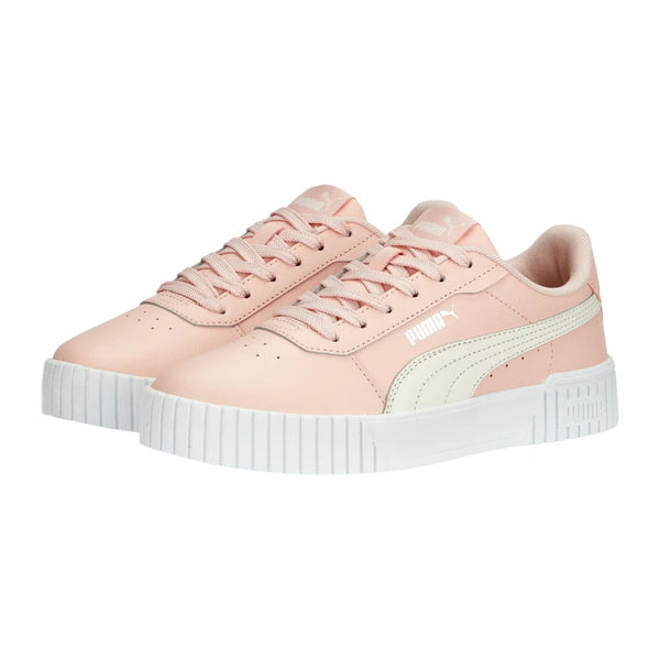 Puma Tenis Casuales Carina 2.0 WNS Rosa/Blanco, para Mujer