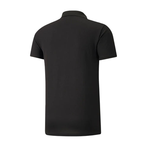 Puma Camiseta Polo Performance Negro, para Hombre