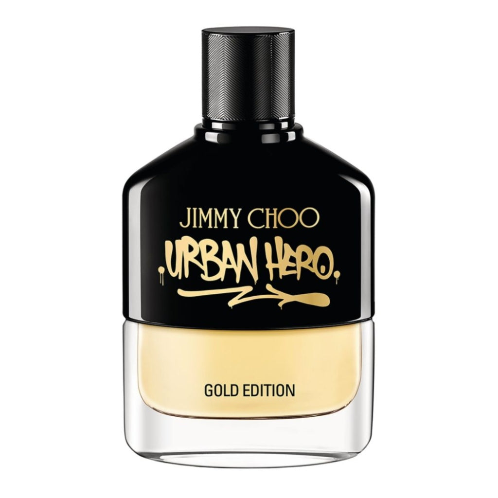 Jimmy Choo Perfume Urban Heroe Gold EDT para Hombre, 100 Ml