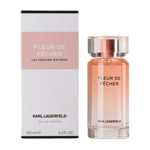 Karl Lagerfeld Fleur de Pecher EDP para Mujer, 100 Ml