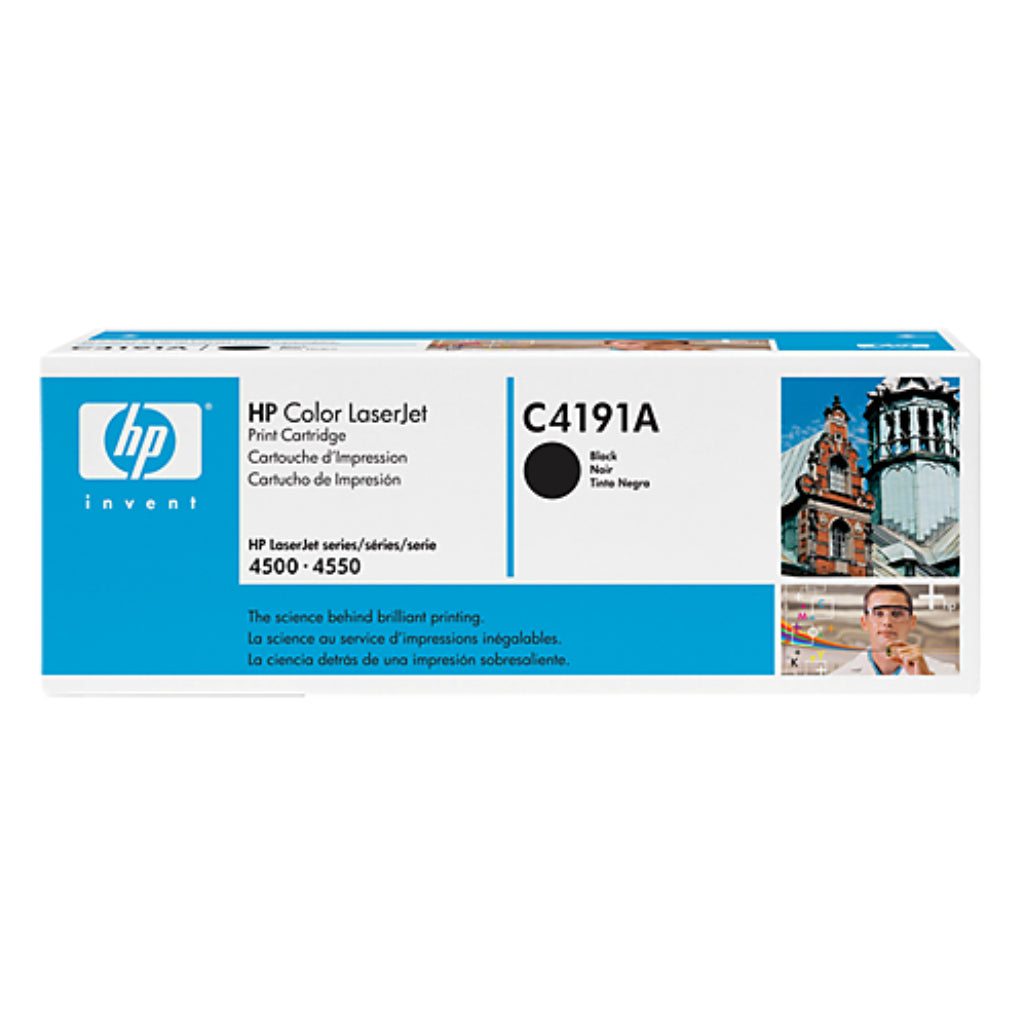 HP Toner Negro C4191A (9,000PGS)