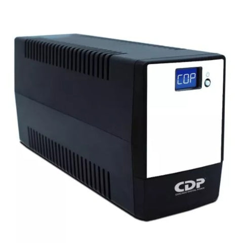 CDP UPS Regulador de Voltaje (BKU-806AX)