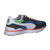 Puma Tenis R78 Future Negro/Azul, para Adolescentes