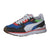 Puma Tenis R78 Future Negro/Azul, para Adolescentes