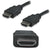 Manhattan Cable HDMI Macho a HDMI Macho Blindado, 3 Metros