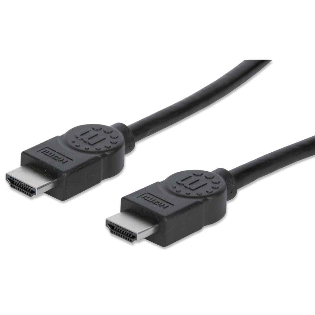 Manhattan Cable HDMI Macho a HDMI Macho Blindado, 3 Metros