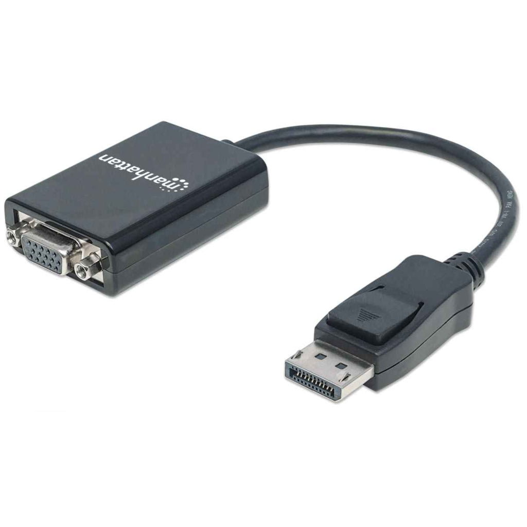 Manhattan Convertidor de Video Displayport a VGA