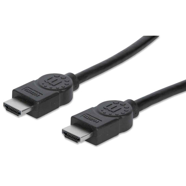 Manhattan Cable HDMI a HDMI de Alta Velocidad, 10 Metros