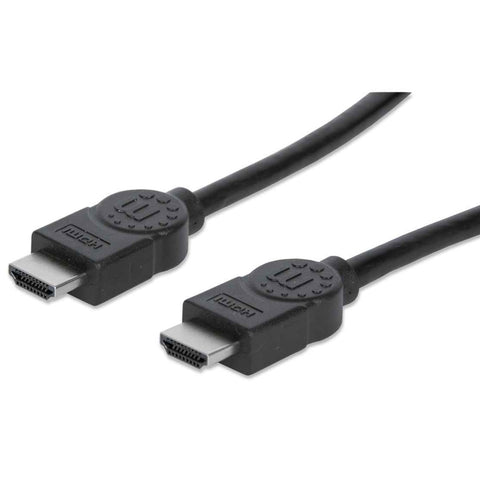 Manhattan Cable HDMI a HDMI Blindado, 10 Metros