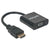 Manhattan Convertidor HDMI Macho a VGA Hembra