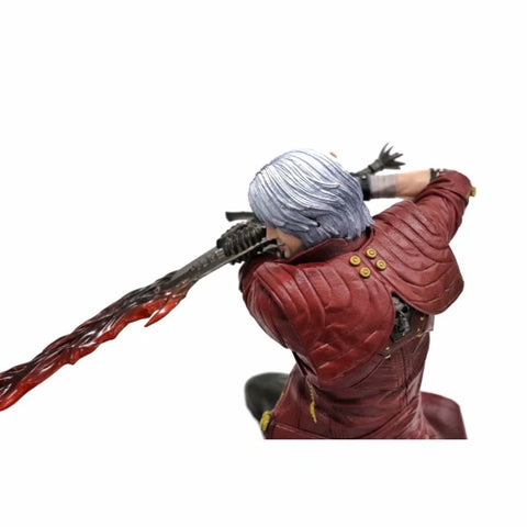 Tinkel Figura de Colección Dante Devil May Cry (MU192)