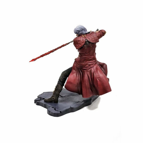 Tinkel Figura de Colección Dante Devil May Cry (MU192)