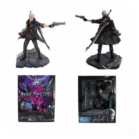 Tinkel Figura de Colección Nero Devil May Cry (MU191)