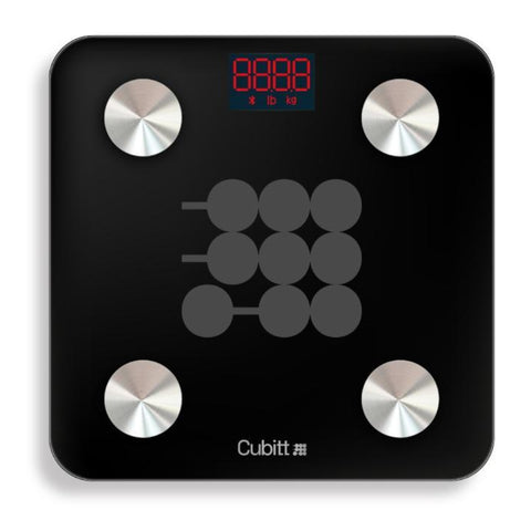 Cubitt Báscula Inteligente Corporal Smart Scale