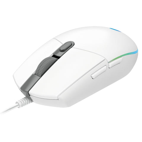 Logitech Mouse Alámbrico Gaming Programable Prodigy, G203