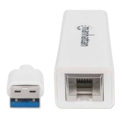 Manhattan Convertidor USB a Red 3.0