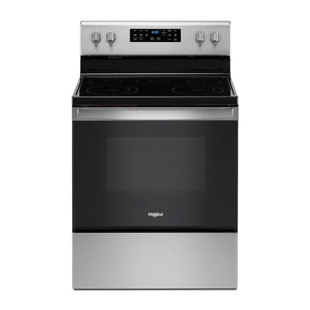 Whirlpool Cocina Eléctrica Vitrocerámica 30" (WFE535SOJS)