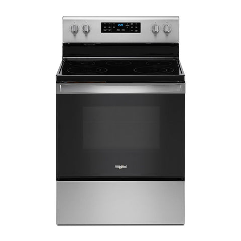 Whirlpool Cocina Eléctrica Vitrocerámica 30" (WFE535SOJS)