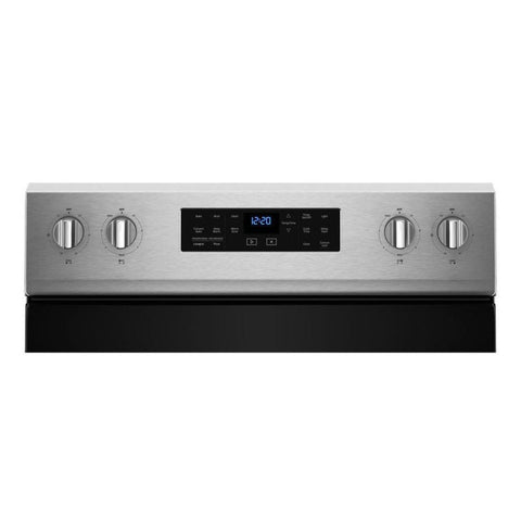 Whirlpool Cocina Eléctrica Vitrocerámica 30" (WFE535SOJS)