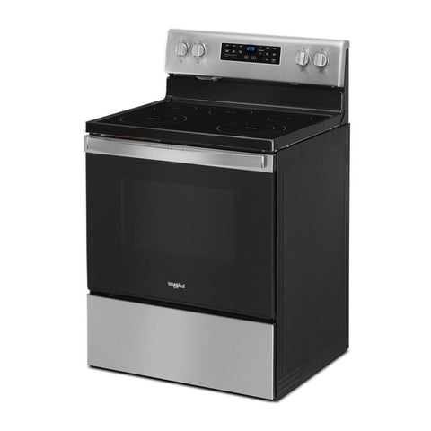 Whirlpool Cocina Eléctrica Vitrocerámica 30" (WFE535SOJS)