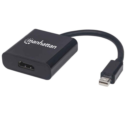 Manhattan Convertidor Mini Displayport a HDMI