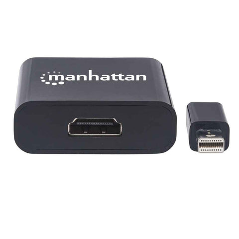 Manhattan Convertidor Mini Displayport a HDMI