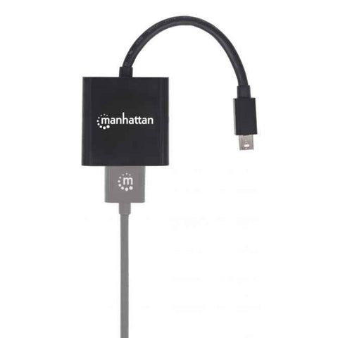 Manhattan Convertidor Mini Displayport a HDMI