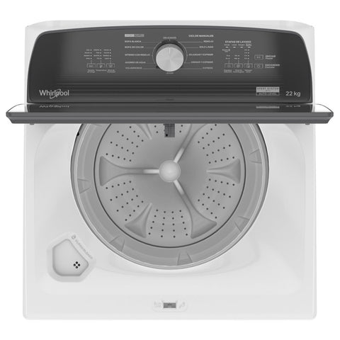 Whirlpool Lavadora Automática 22 Kg (8MWTW2241WJB)