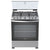 Whirlpool Cocina de Gas 30" Acero (LWFR3300D)