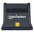 Manhattan Lector de Firma Digital USB Smart/SIM 2.0