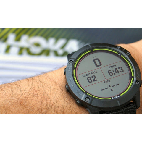 Garmin Smartwatch Enduro Ultrafit de Titanio con Revestimiento de DLC