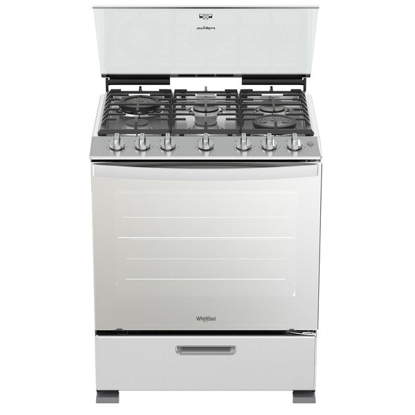 Whirlpool Cocina de Gas 30