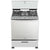 Whirlpool Cocina de Gas 30" Acero (LWFR7200S)