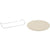 Good Cook Tabla Piedra Redonda para Pizza, 37cm