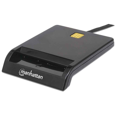 Manhattan Lector de Firma Digital USB Smart 2.0