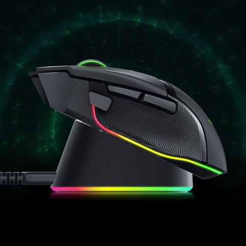 Razer Base de Carga Inalámbrica Gaming Dock Pro para Basilisk V3 Pro