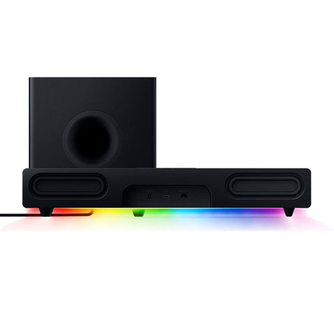 Razer Barra de Sonido con Subwoofer Leviathan V2, RZ05-03920100-R3U1