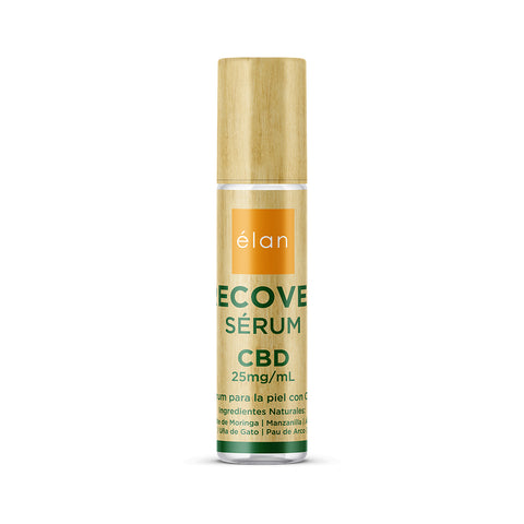 ▷ Elan Recover Aceite de CBD en Roll On 25mg, 10ml © Unimart.com