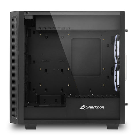 Sharkoon Case para PC Gaming ATX (REV220)